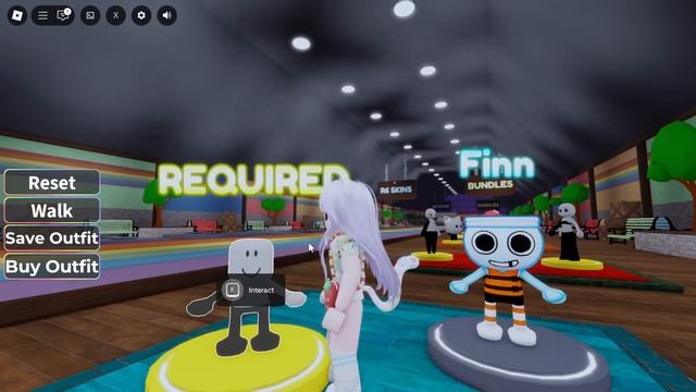 ДЕЛАЮ СКИН БЛОТА ИЗ МИРА ДЕНДИ! Roblox Toon’s Outfits