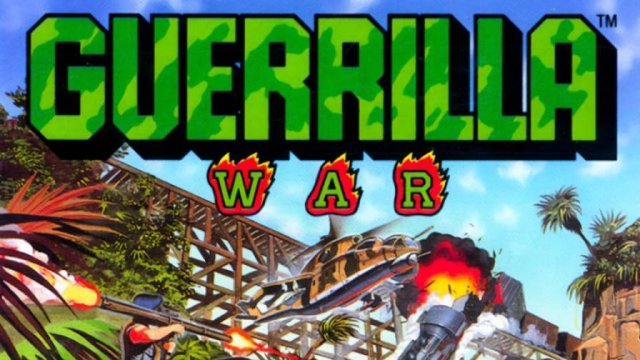 Guerrilla War Приятного просмотра)