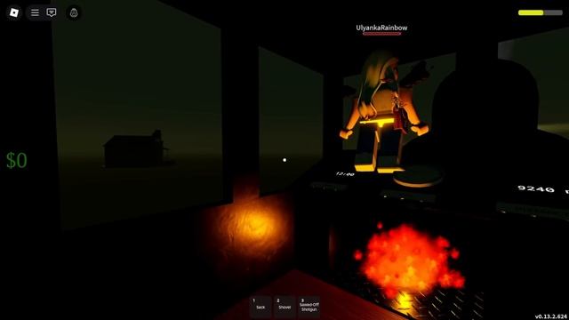 ИГРАЕМ ЗА МОНСТРОВ В МЁРТВЫХ РЕЛЬСАХ! Roblox Dead Rails