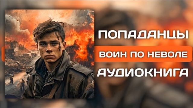 Аудиокнига | Воин по неволе | Попаданцы | Цикл №1
