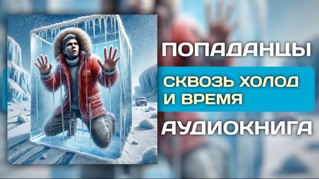 Аудиокнига | Сквозь холод и время | Попаданцы | Цикл №3