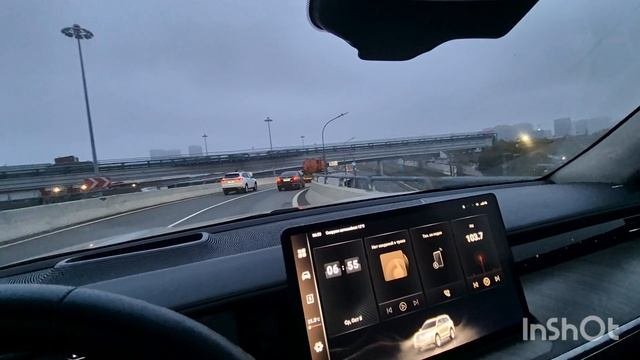 Tank 500 - разгон, управляемость и прочее ездовое. Это не для города