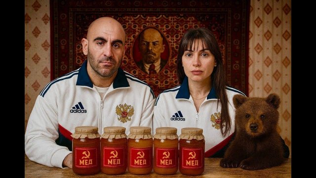 Австралийка не может поверить в огромный рынок мёда в России | 150 сортов