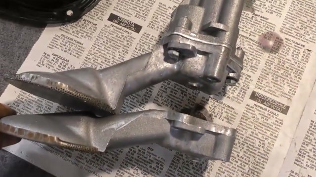 Часть 4. Без давления масла на Ниве ВАЗ 2121 . ПРОДОЛЖЕНИЕ СБОРКИ ДВИГАТЕЛЯ