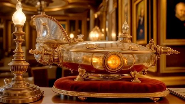 ⌛️ Hourglass STEAMPUNK Women in Leather and Lace - Dramatic Sci-Fi Music (Official Music Video)