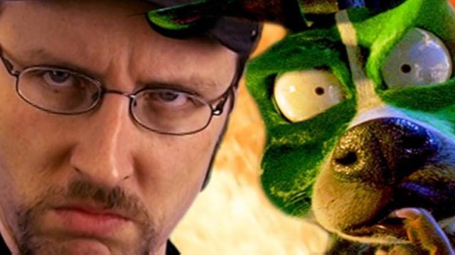 Сериал Ностальгирующий критик - 1 сезон 58 серия / The Nostalgia Critic