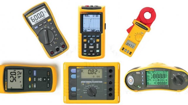 Электроизмерительные приборы