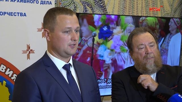 Анонс фестиваля «Шумбрат, Мордовия!