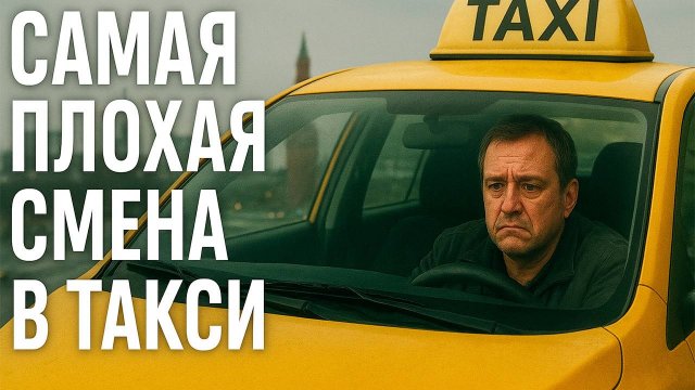 Такси комфорт плюс в Москве — как потерять нервы и заработать ничего