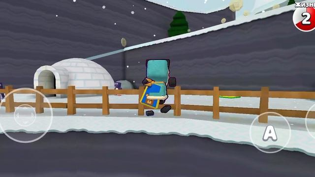 супер медведь показываю все сундуки 2 часть