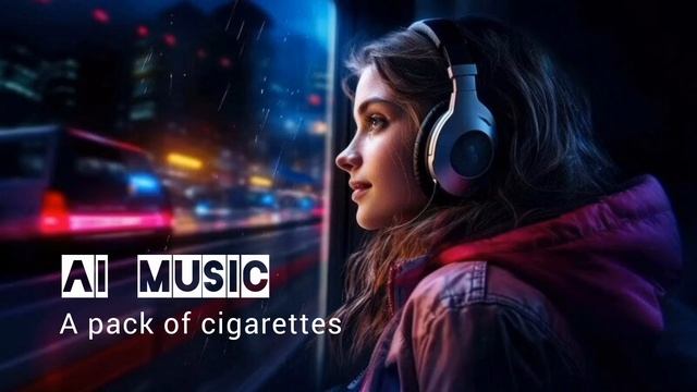 A pack of cigarettes