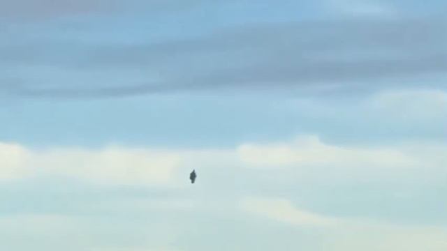 НЛО Над Пляжами Флориды