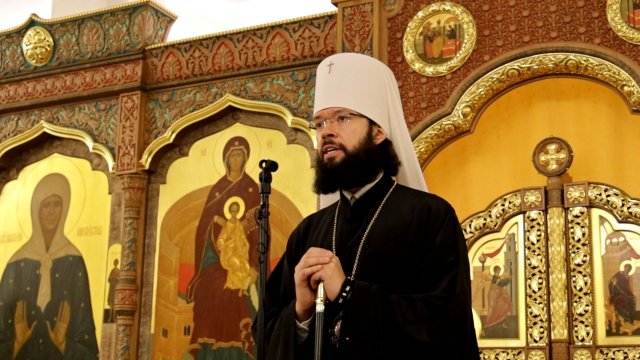 2025.10.11 Обращение митрополита Волоколамского Антония