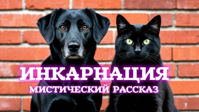 ИНКАРНАЦИЯ. Интересная мистическая история
