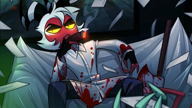 Отель Хазбин 2 Сезон