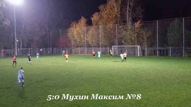 Фортуна - Мебельщик 7:3 (обзор)