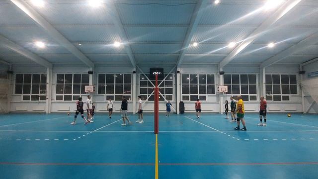 Тренировка 13.10.2025