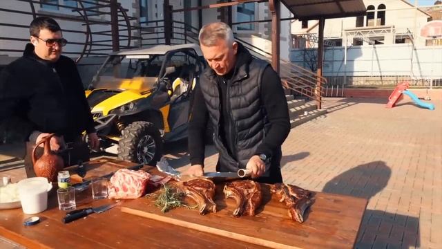 Как правильно приготовить Бешбармак?