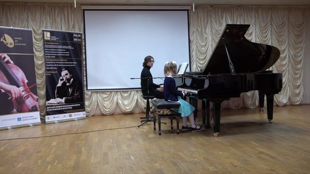 Мастер-класс лауреата международных конкурсов А. Тарасевича-Николаева (фортепиано)