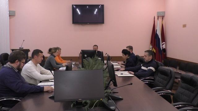 Заседание Совета депутатов Рязанского района города Москвы 14.10.2025