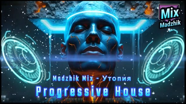 Madzhik Mix - ⚡Утопия⚡ - ⚡Мой Любимый Сет⚡(Progressive House)