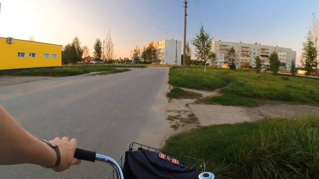 Дедовичи/Пионерный, улица Октябрьская