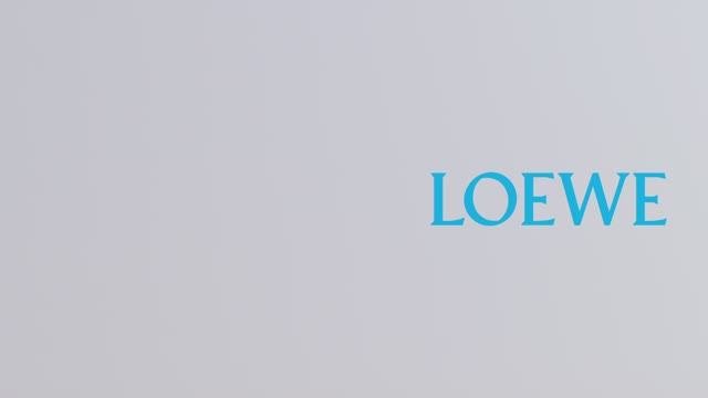 Показ коллекции Loewe Весна-Лето 2026
