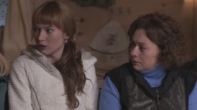 СОСЕДИ - 8 серия