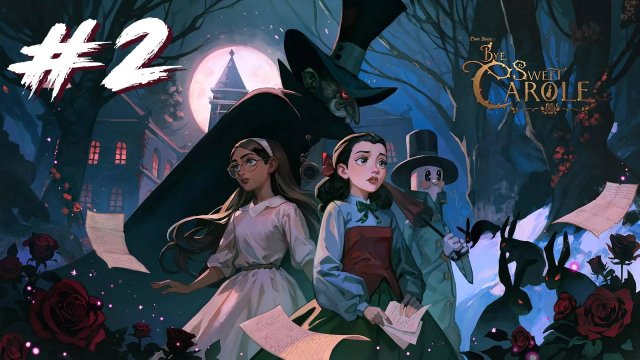 Bye Sweet Carole #2 - Прохождение на русском (Главы 5 - 6)