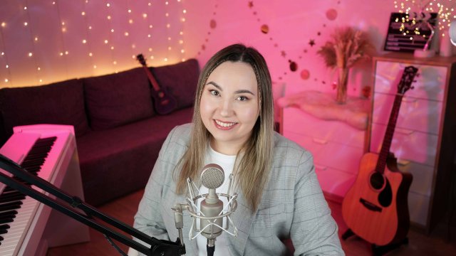 Пою красивые песни в прямом эфире!