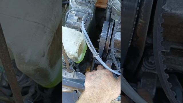 РЕШИЛ ПРОБЛЕМУ ремня газораспределительного механизма | ГРМ