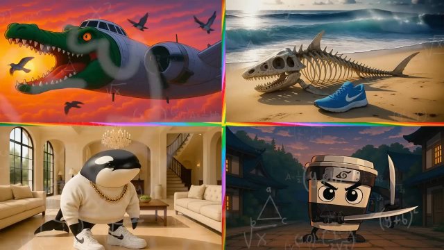 ASSASINO🆚BRAINROT PARADE🆚BRAINROT VENOM🆚BRAINROT EXTINCTION - EDM!