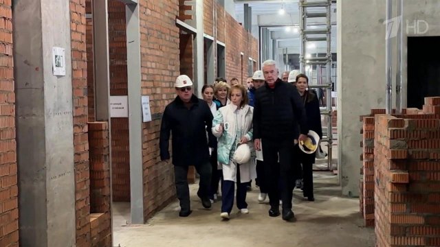 В 2027 году в Москве планируют открыть новое здание больницы № 52, сообщил Сергей Собянин