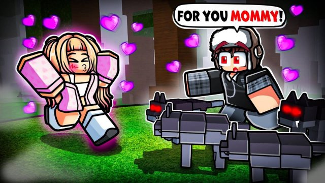 Я создал армию волков в игре 99 ночей в лесу в РОБЛОКС!