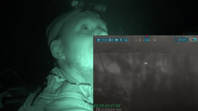 Охота на бобра #37 \ Годовасик