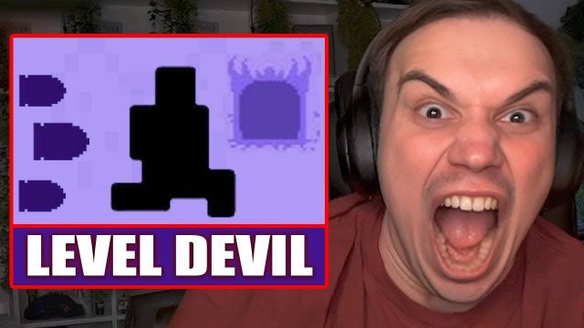 ГЛЕБ ИГРАЕТ в Level Devil #2 | Sasavot