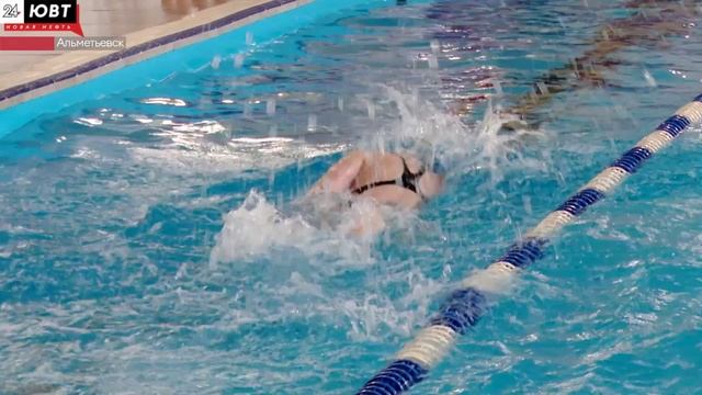 В Альметьевске прошла Республиканская Спартакиада