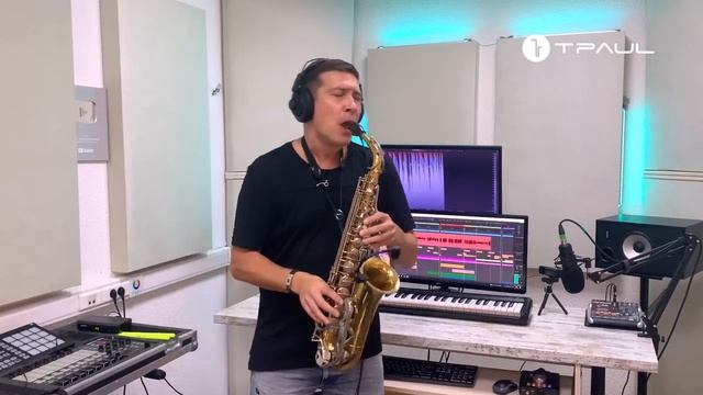 Павел Торхов (Dj TPaul) - Какой Пустяк Сделать BestSeller(Sax Cover)