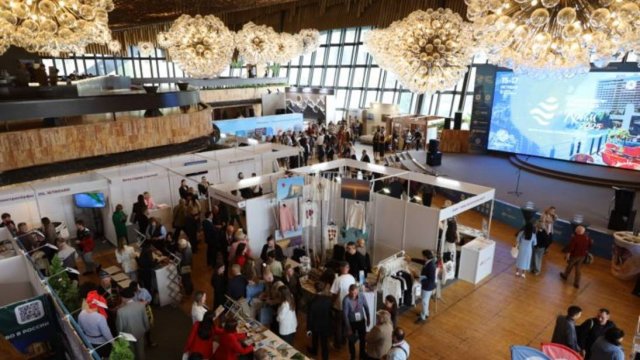 Кузбасс на форуме туристических территорий