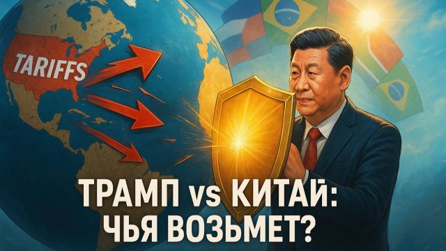 🚨 Ларри Джонсон | Трамп против Китая: Самоубийственная стратегия, которая обрушит экономику Запада