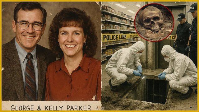 Пара Исчезла на Автостоянке Супермаркета в 1992 — спустя 26 лет их Кости Нашли в Лифтовой Шахте...