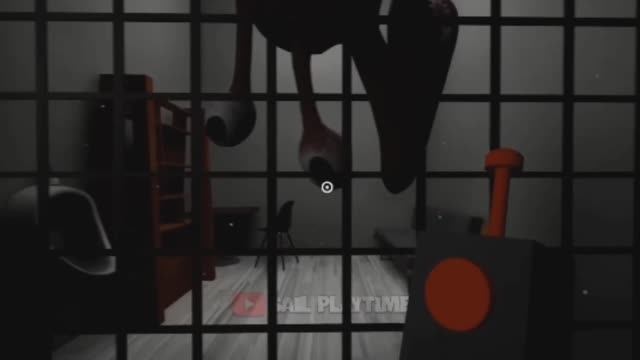 Крабзила Garden of banban 2,3 #37 sail playtime