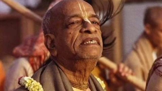 Беседа в комнате Шрилы Прабхупады 17.10.1975, Йоханнесбург (ЮАР). Зависть не для вайшнавов.