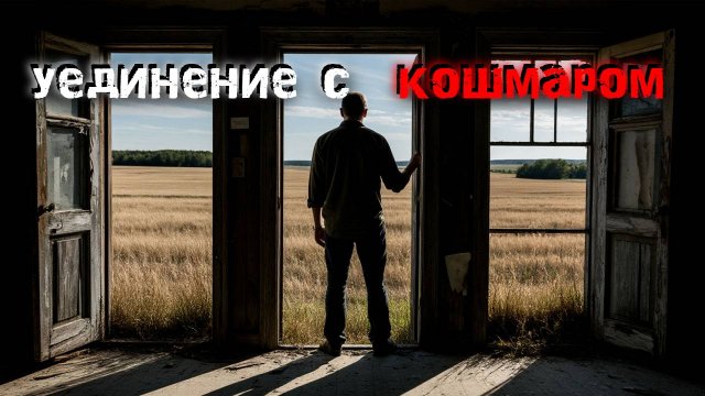 УЖАС НА ОТШИБЕ. 3 истории, после которых вы побоитесь уезжать из города. Страшные истории