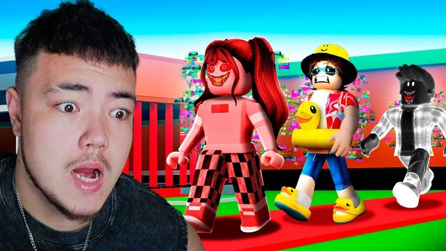 ▶️ Я Создал Страшных БРЕЙНРОТОВ и ЗАТРОЛЛИЛ ЮТУБЕРОВ в Роблокс!