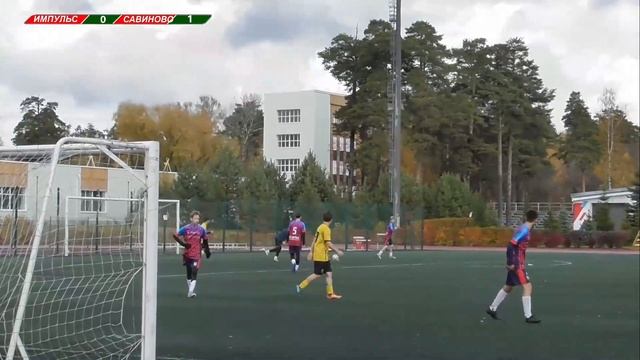 Кубок Казани , футбол Савиново/Импульс 2/1