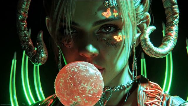 Neuropulse - Cyberpunk Darkness