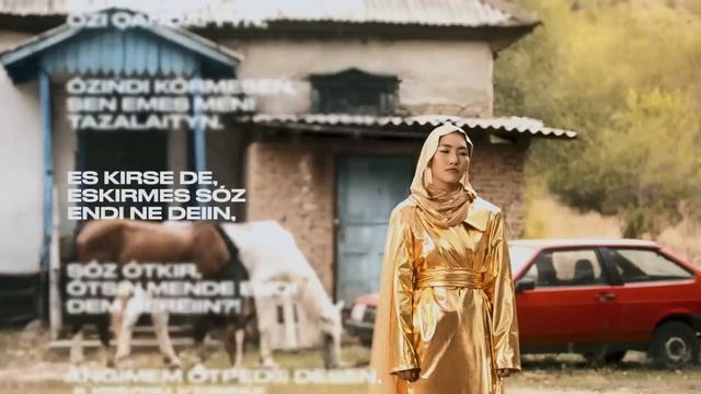 Yenlik - Meili _ Lyric Video