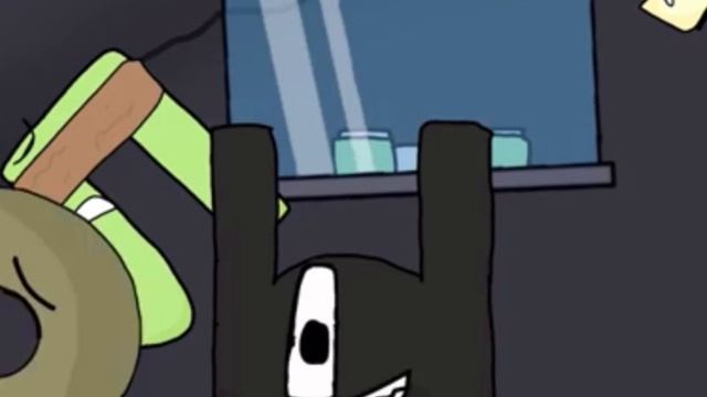 Русский алфавит лор наоборот часть 4 (Д,Г)тест.|Russian alphabet lore visa versa part 4 (Д,Г)test.