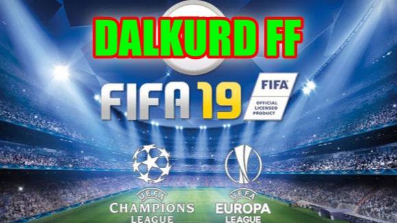 Fifa 19. 2 season UEFA Champions League Qualifies 1 round Dalkurd - Dinamo Zagreb 1 match